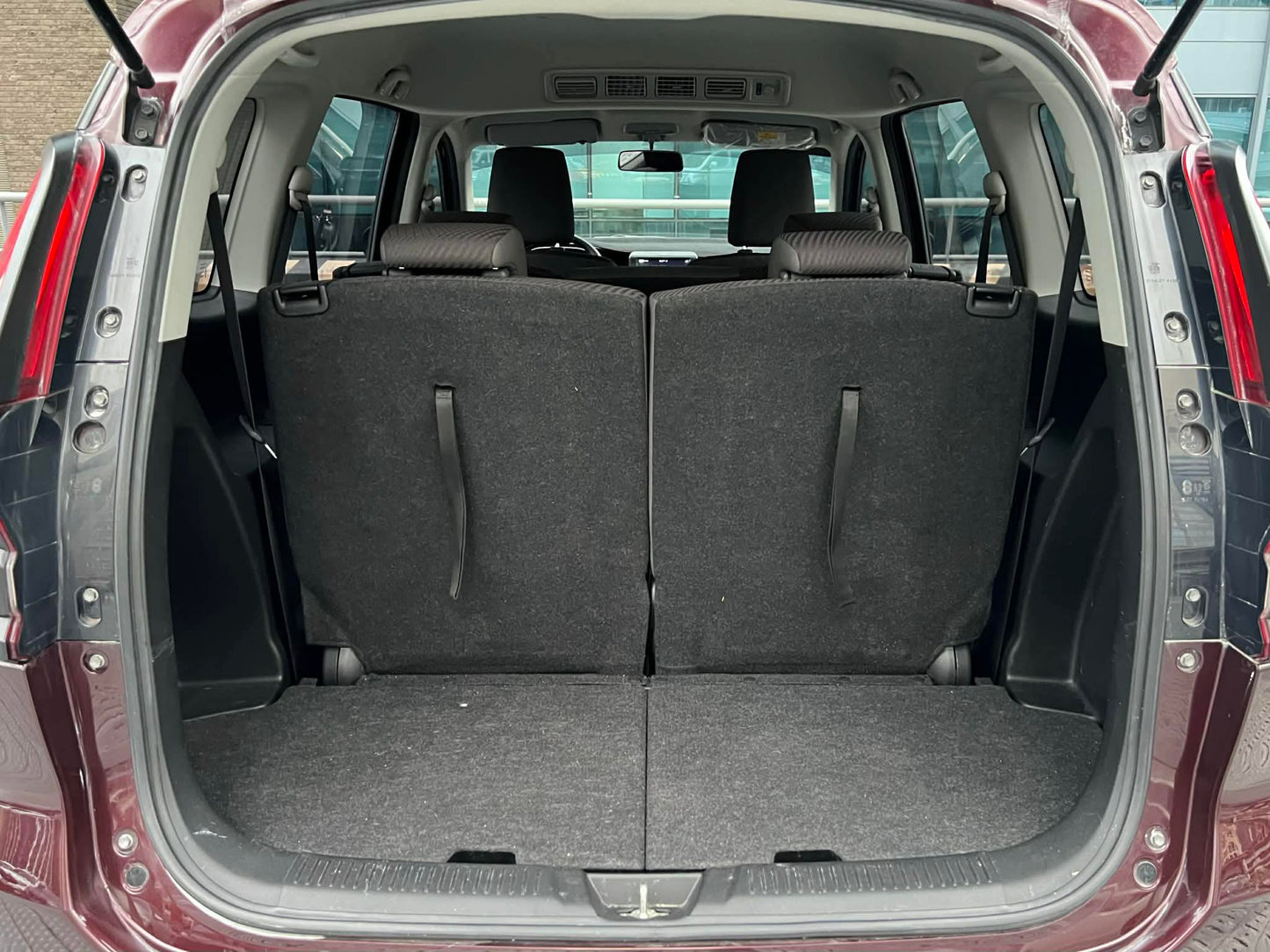 2024 Suzuki Ertiga GL Hybrid, Automatic, Gas