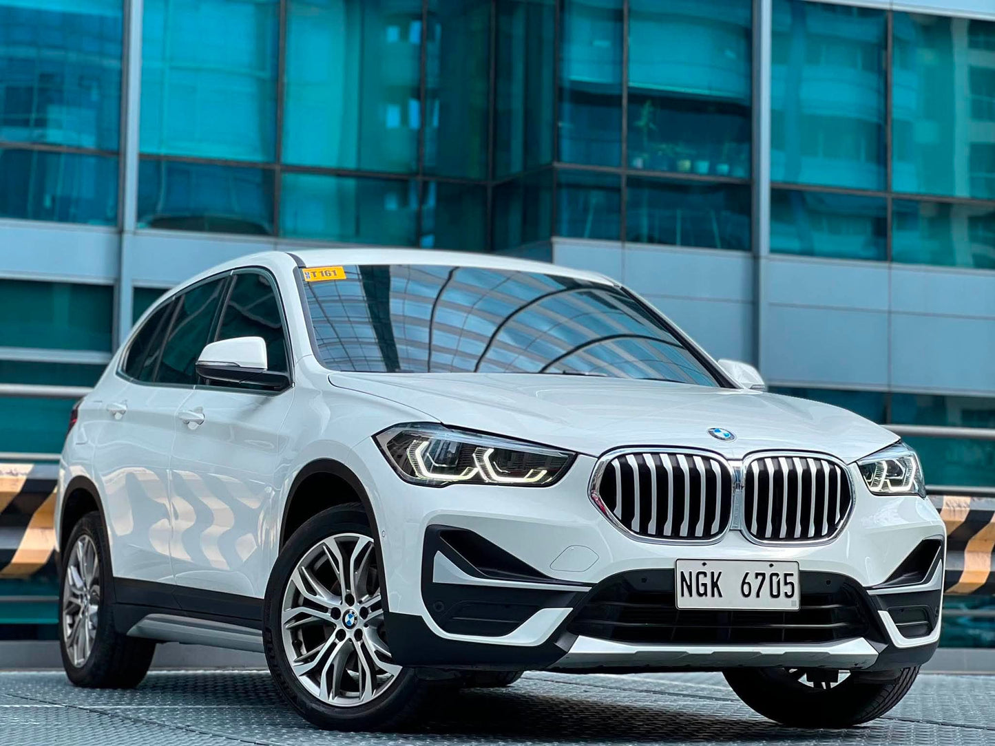 2020 BMW X1 2.0 S Drive, Automatic, Diesel