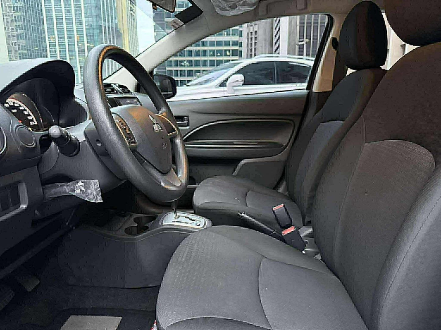 2025 Mitsubishi Mirage G4 GLX, Automatic, Gas