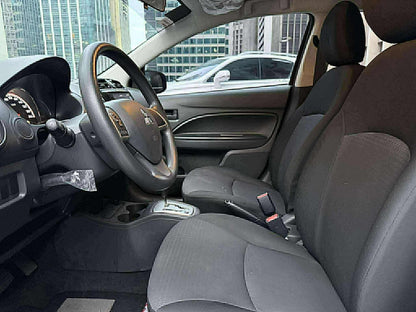 2025 Mitsubishi Mirage G4 GLX, Automatic, Gas