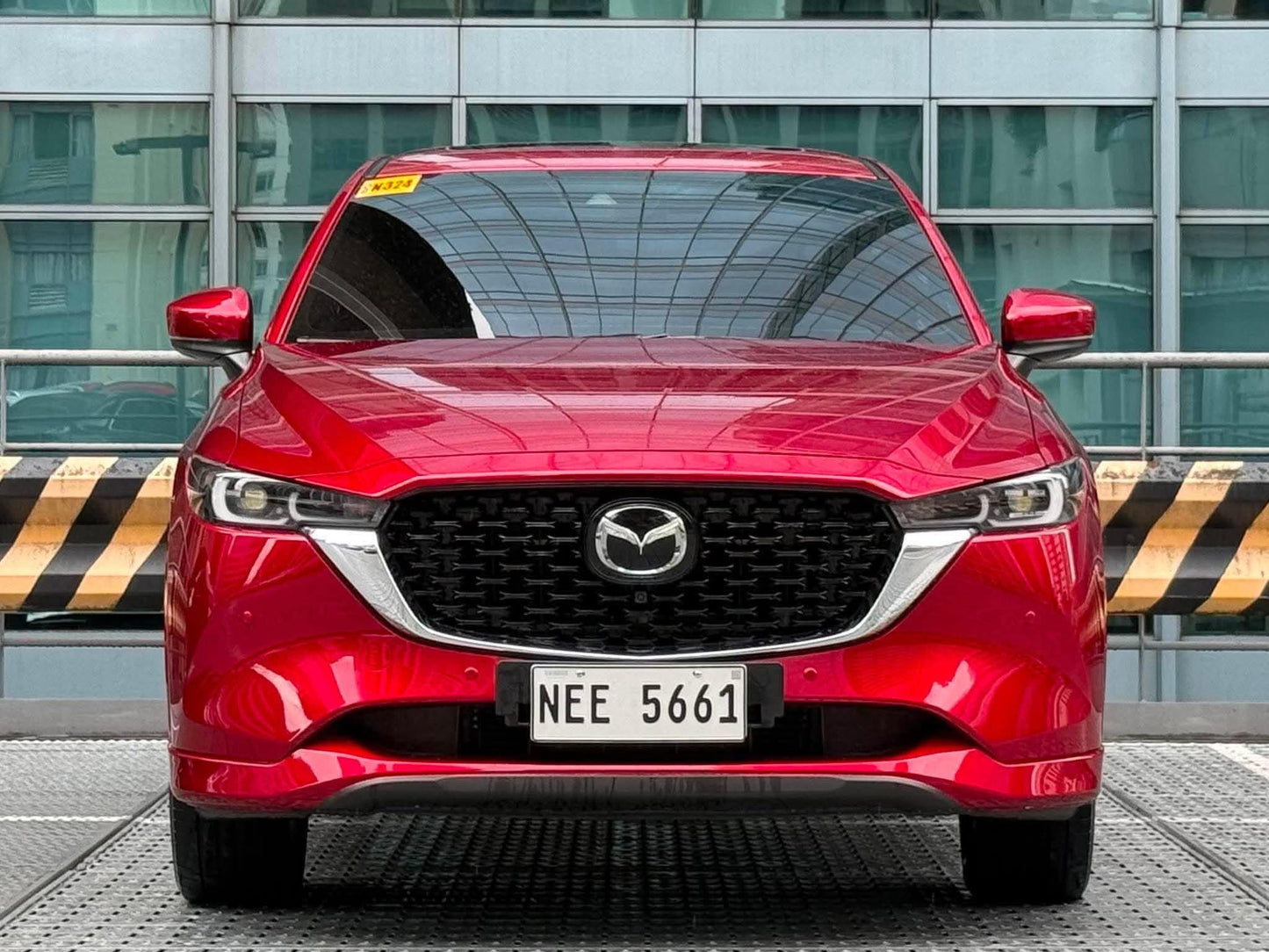 2023 Mazda CX5 2.5 AWD Turbo, Automatic, Gas