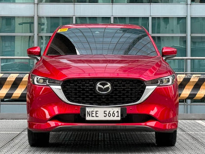 2023 Mazda CX5 2.5 AWD Turbo, Automatic, Gas