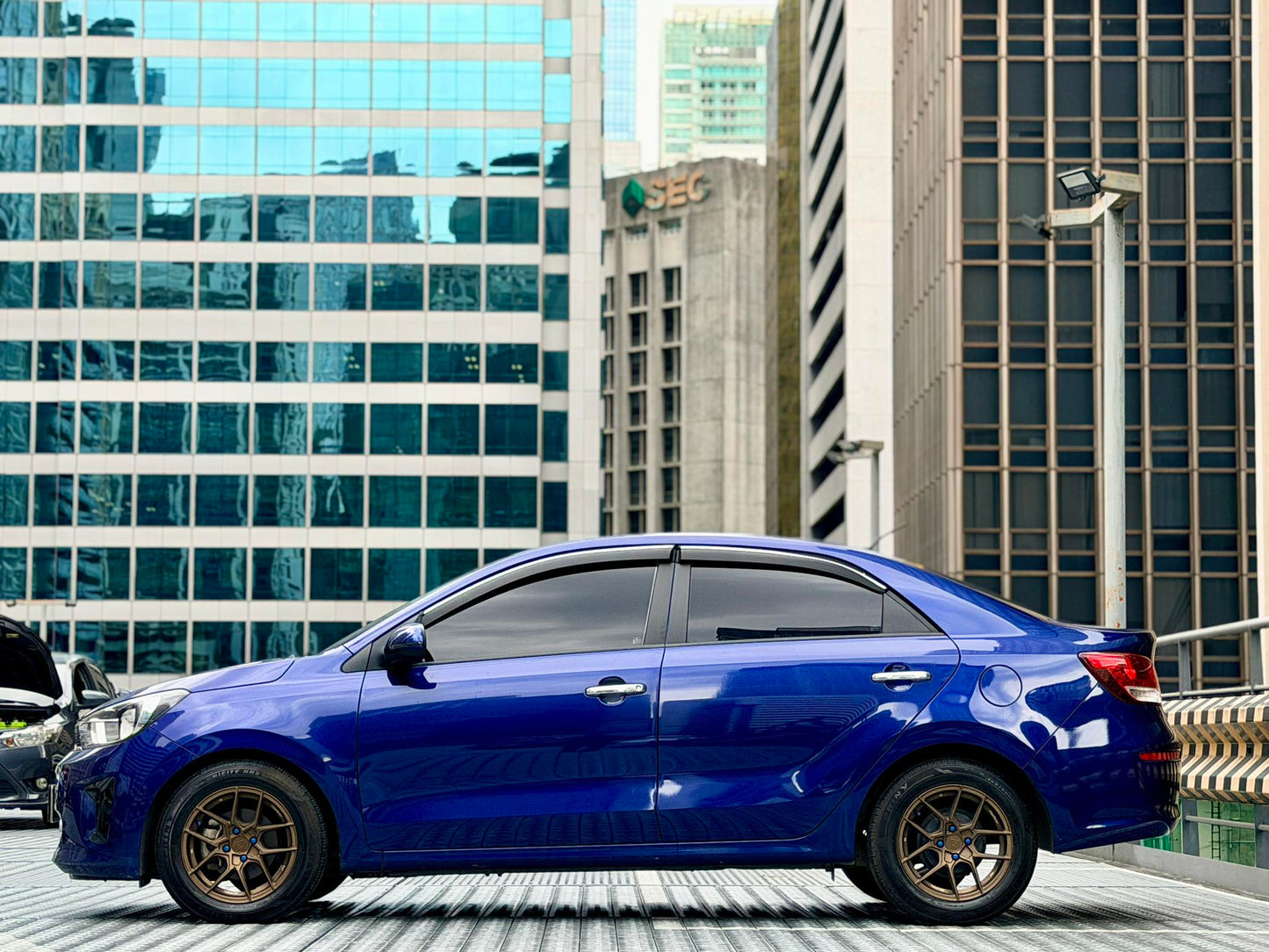 2023 Kia Soluto 1.4 EX, Automatic, Gas