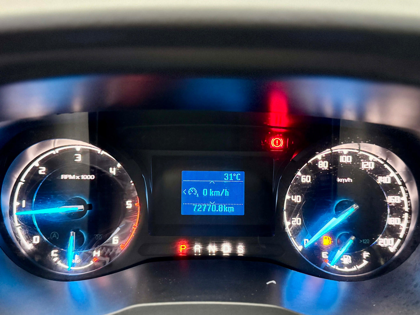 2019 Ford Ranger FX4 4x2 2.2, Automatic, Diesel