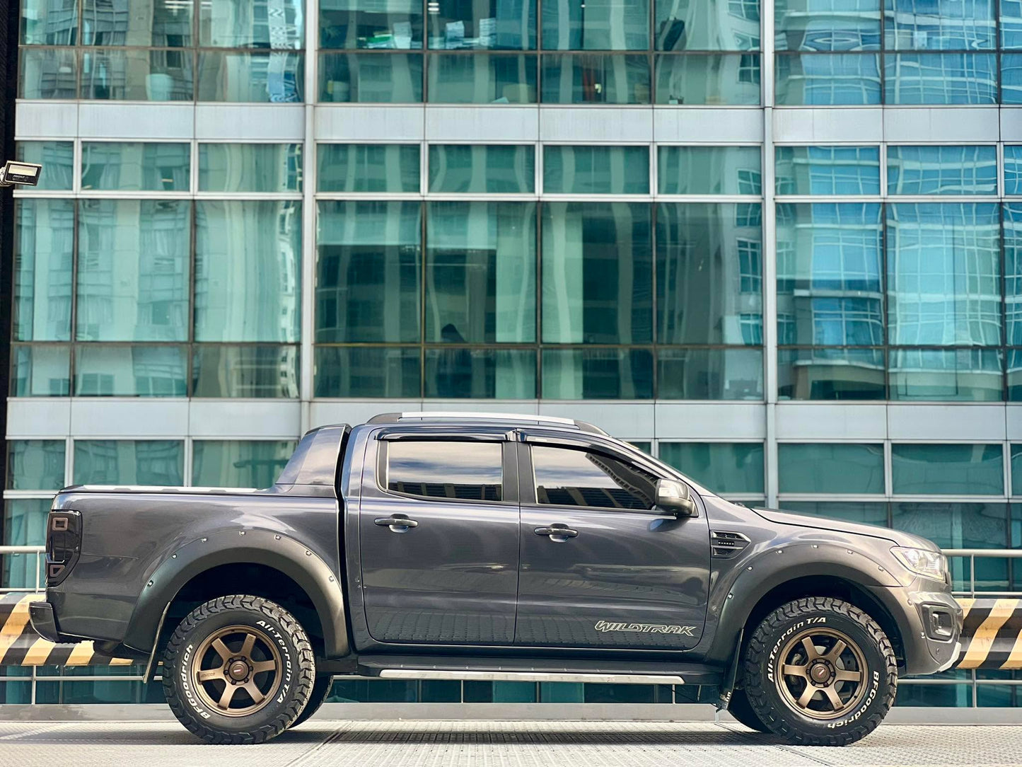 2019 Ford Ranger 2.0 Wildtrak Diesel Automatic