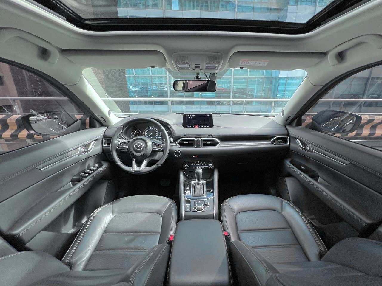 2024 Mazda CX5 AWD Sport 2.5, Automatic, Gas