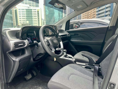 2025 Hyundai Stargazer GL, Automatic, Gas