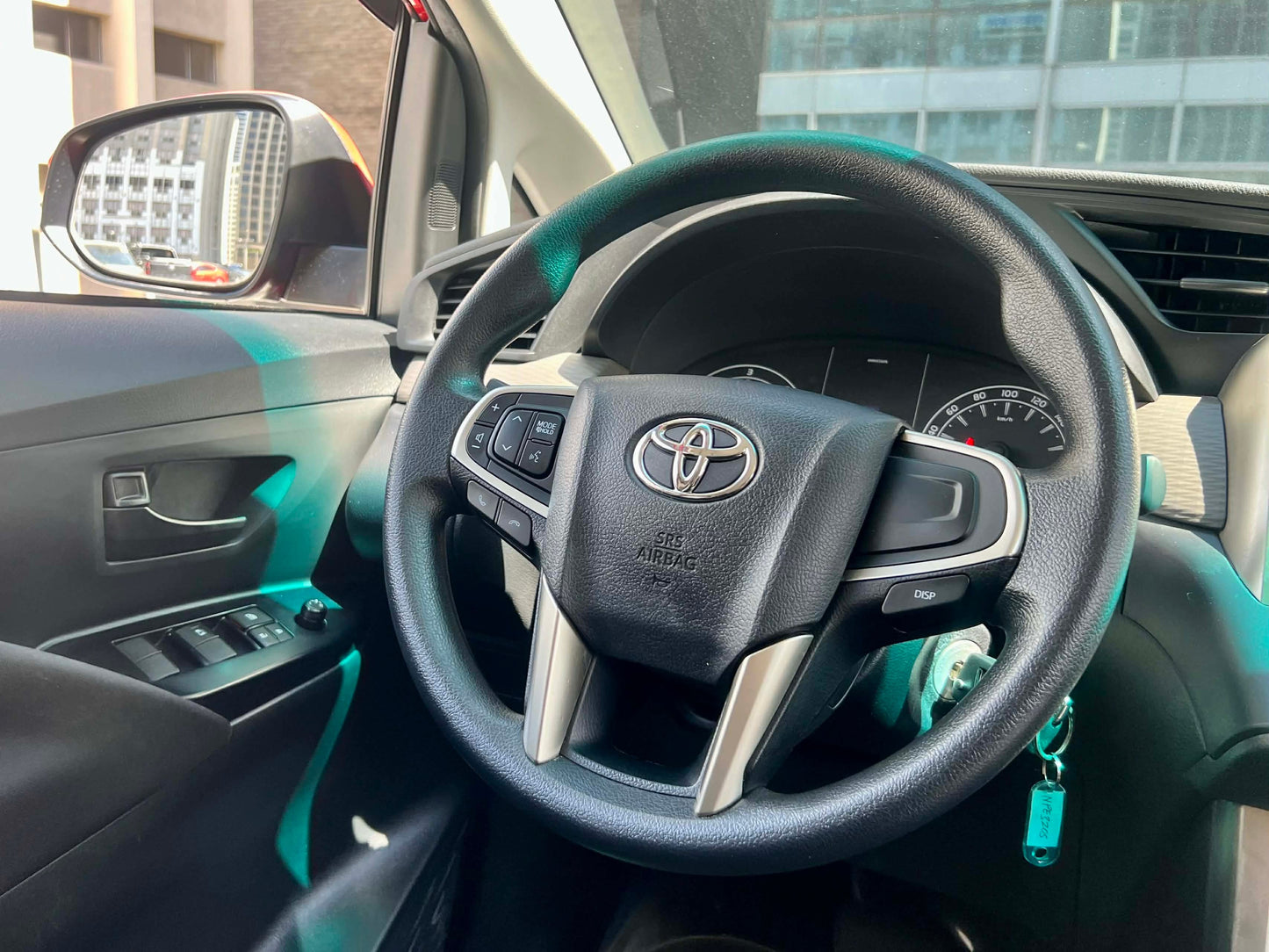 2022 Toyota Innova E 2.8, Automatic, Diesel