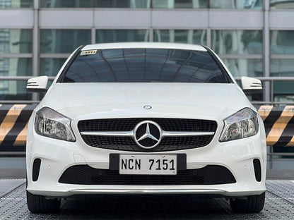 2017 Mercedes Benz A180 Urban 1.6, Automatic, Gas