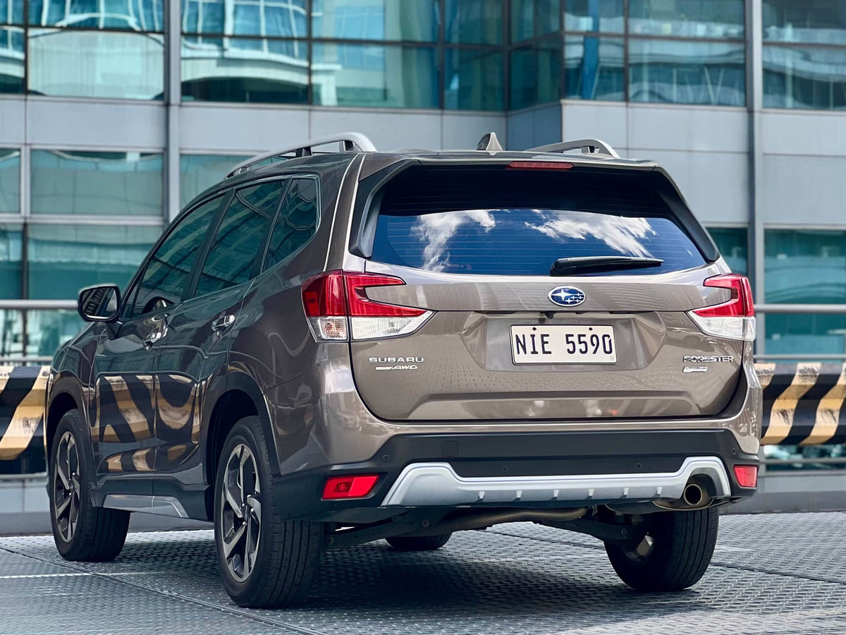 2023 Subaru Forester Eyesight 2.0 IS AWD, Automatic, Gas
