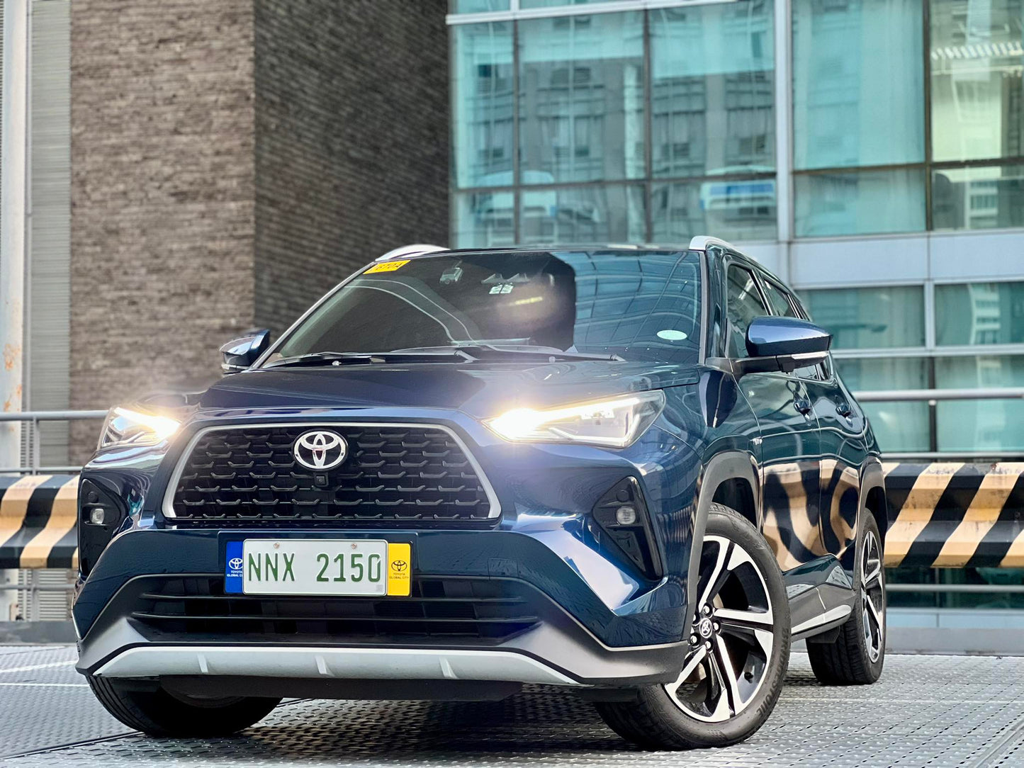 2024 Toyota Yaris Cross 1.5 S HEV, Automatic, Gas