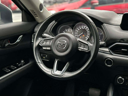 2018 Mazda CX5 2.5 AWD, Automatic, Gas