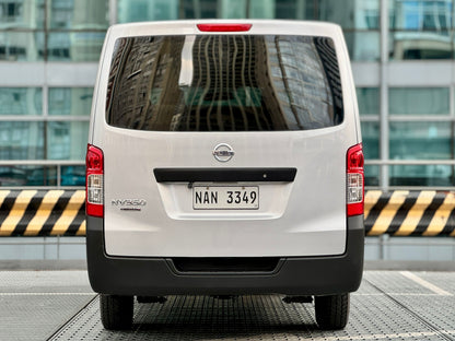 2020 Nissan Urvan NV350 2.5, Manual, Diesel