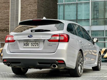 2018 Subaru Levorg 1.6 GTS  Eyesight AWD, Automatic, Gas