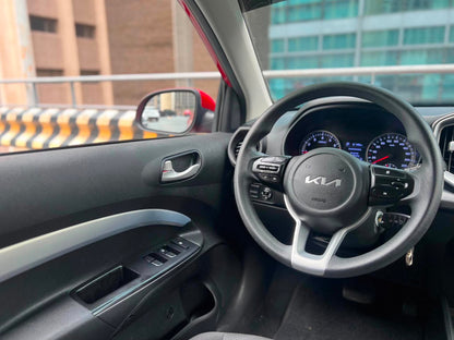 2022 Kia Stonic LX 1.4, Automatic, Gas