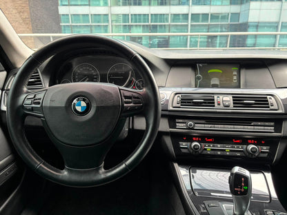 2012 BMW 520D 2.0, Automatic, Diesel