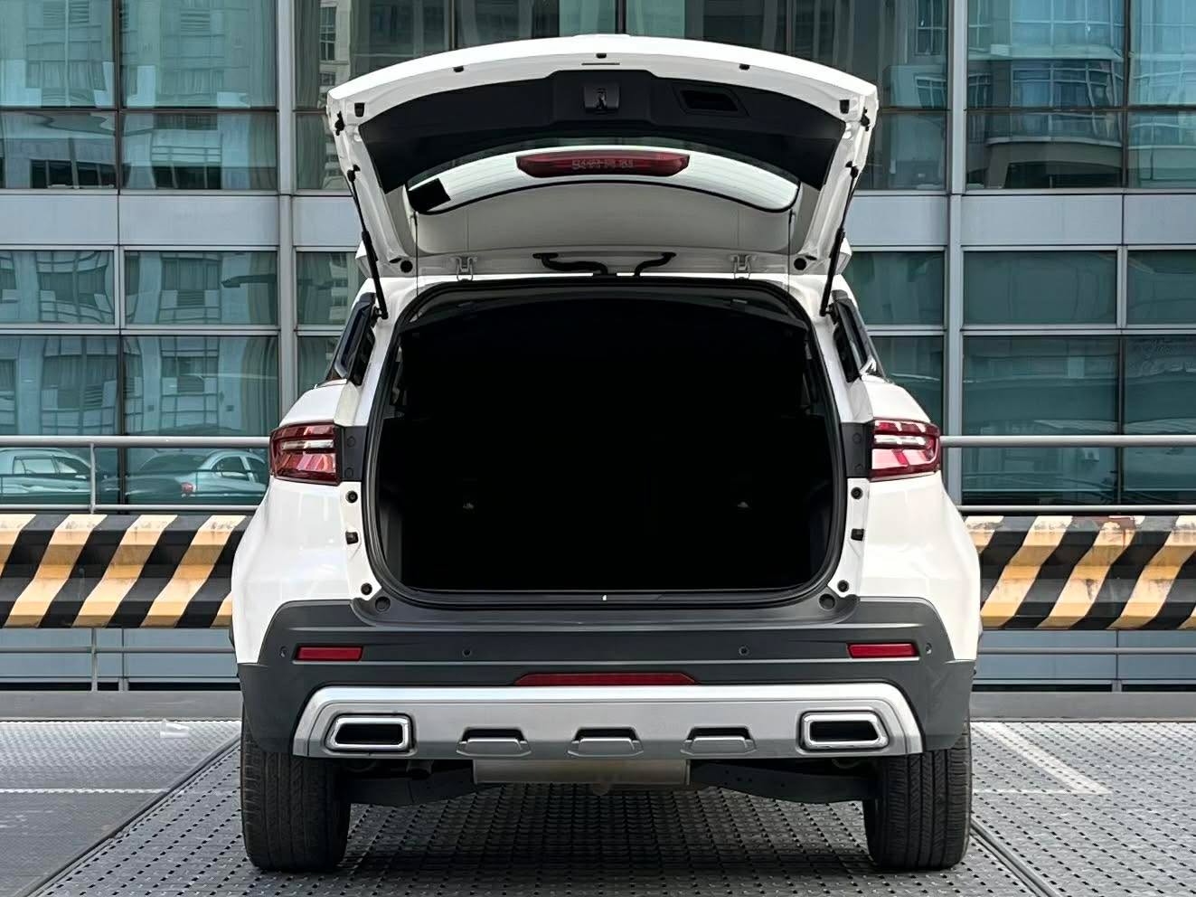 2022 Ford Territory Titanium 1.5, Automatic, Gas