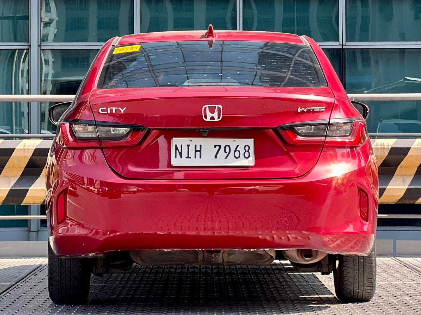 2022 Honda City V 1.5, Automatic, Gas