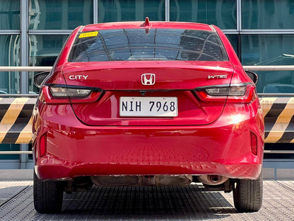 2022 Honda City V 1.5, Automatic, Gas