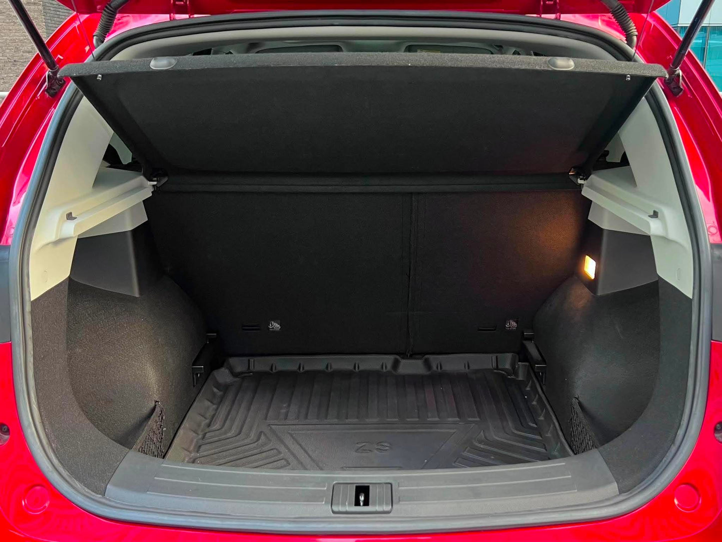 2020 MG ZS Alpha 1.5, Automatic, Gas