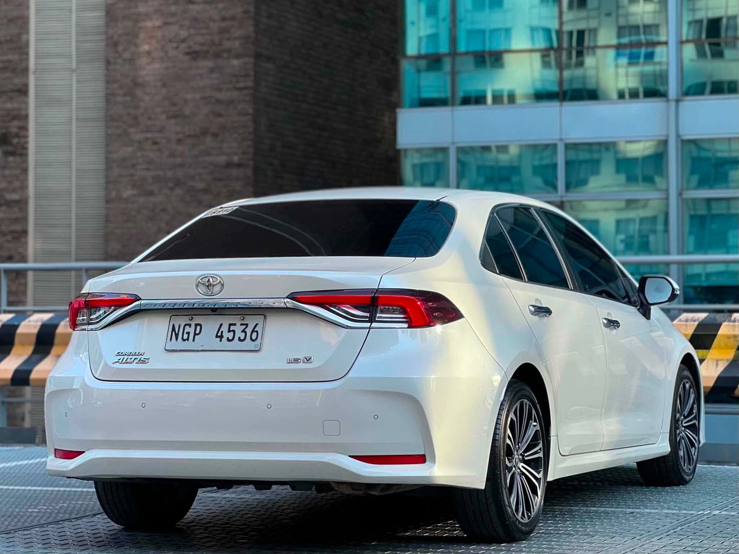 2021 Toyota Altis 1.6 V, Automatic, Gas