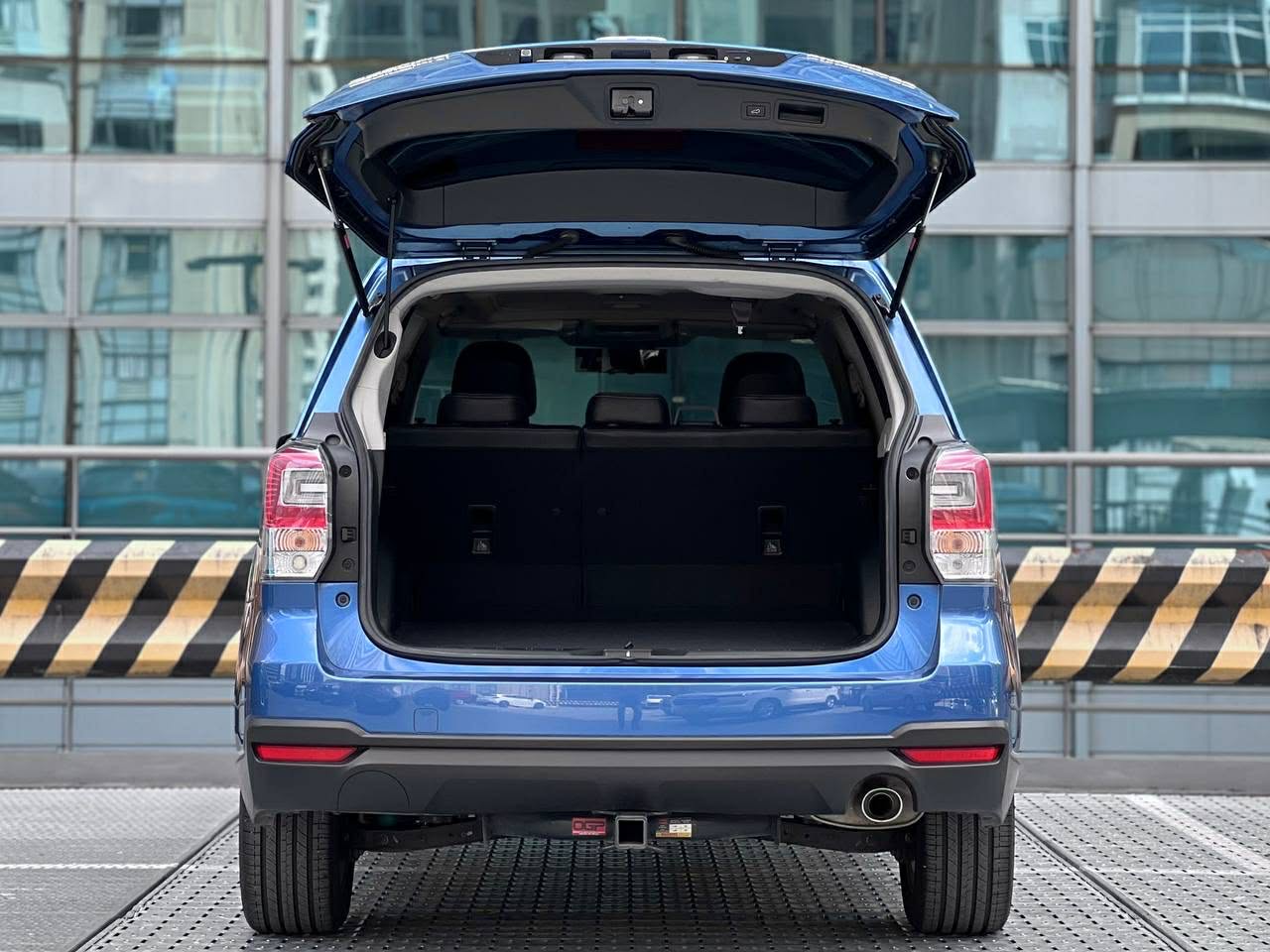 2017 Subaru Forester 2.0i-P Premium, Automatic, Gas