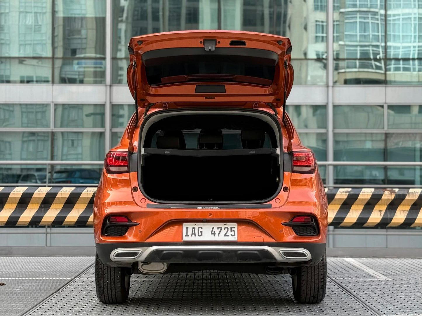 2024 MG ZS 1.5 Comfort, Automatic, Gas