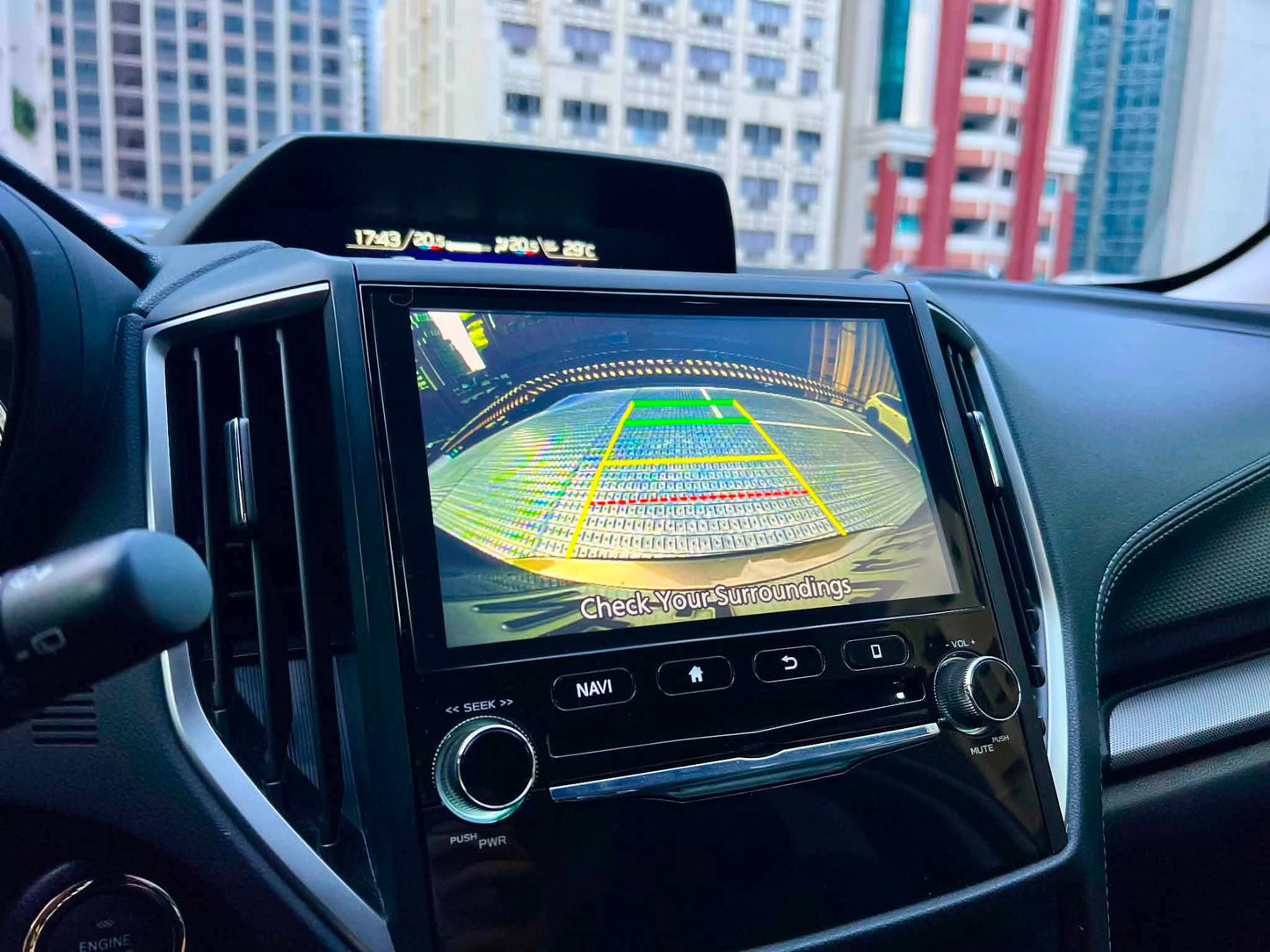 2019 Subaru Forester 2.0 i-S Eyesight, Automatic, Gas
