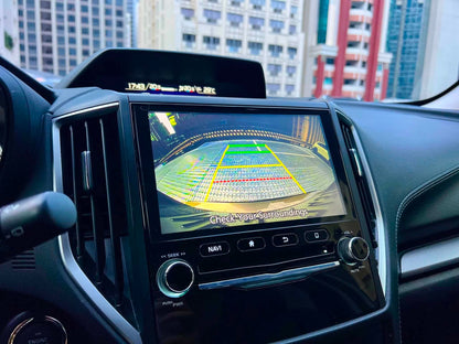 2019 Subaru Forester 2.0 i-S Eyesight, Automatic, Gas