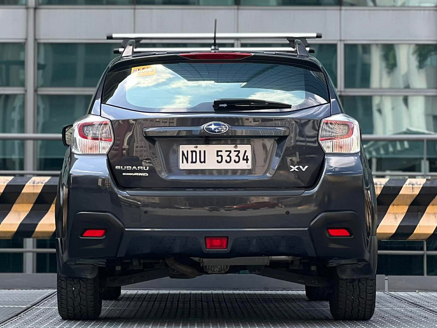 2016 Subaru XV 2.0i AWD, Automatic, Gas