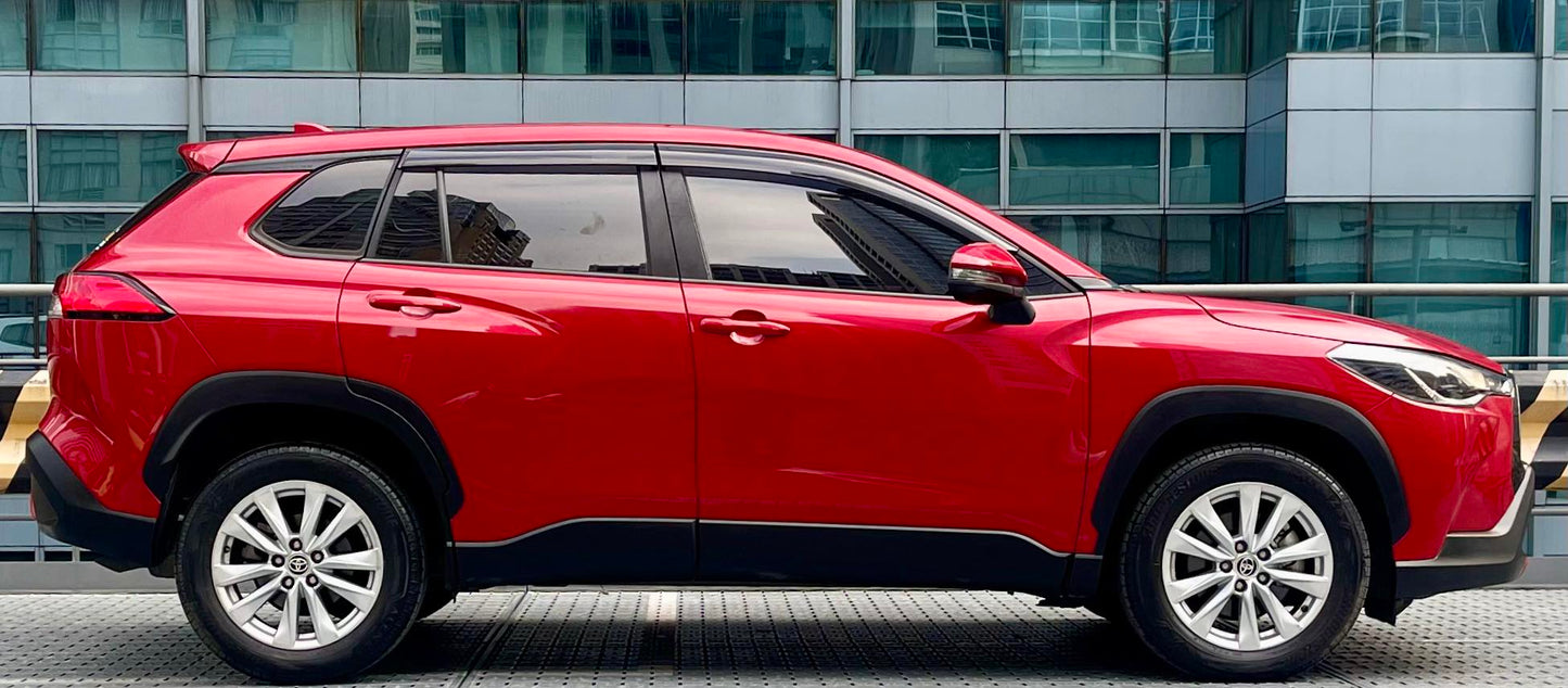 2023 Toyota Corolla Cross 1.8 G, Automatic, Gas