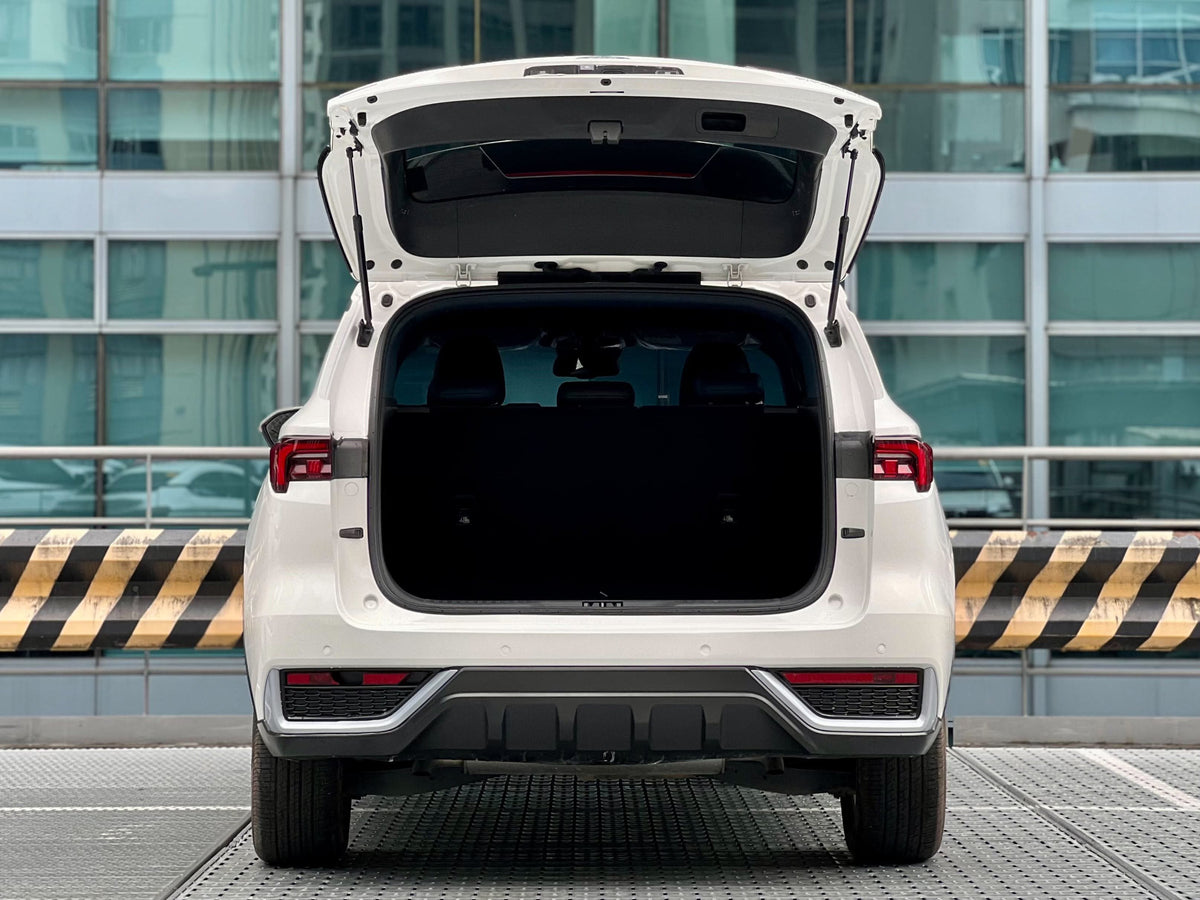 2024 Ford Territory Titanium 1.5, Automatic, Gas