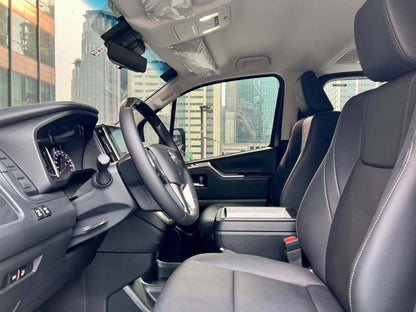 2025 Toyota Hi Ace Super Grandia Elite 2.8, Automatic, Diesel