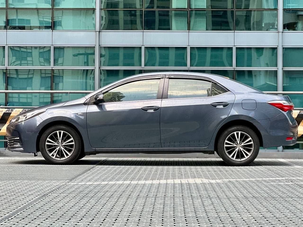 2019 Toyota Corolla Altis 1.6 G, Manual, Gas