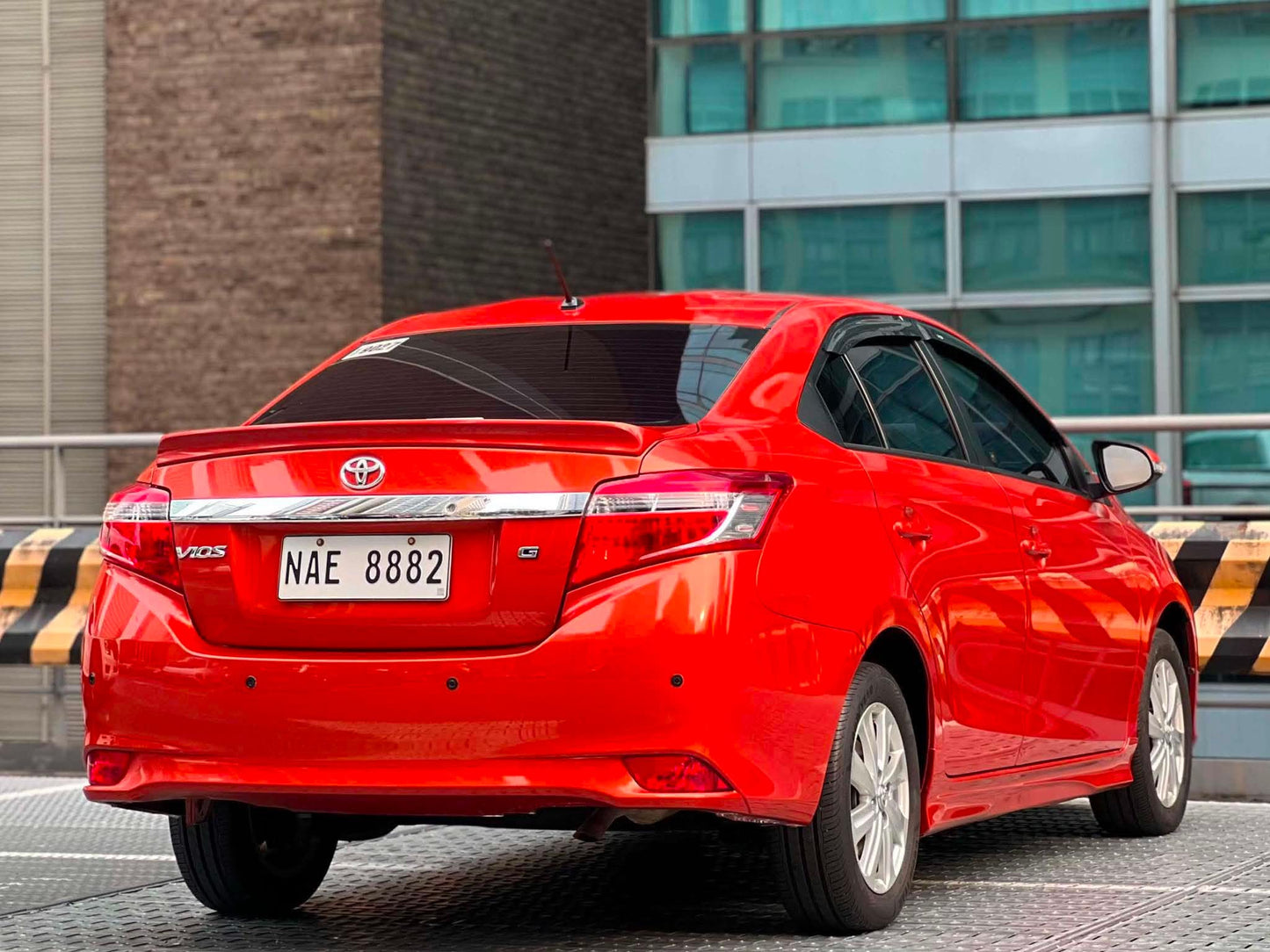 2017 Toyota Vios 1.5 G, Automatic, Gas