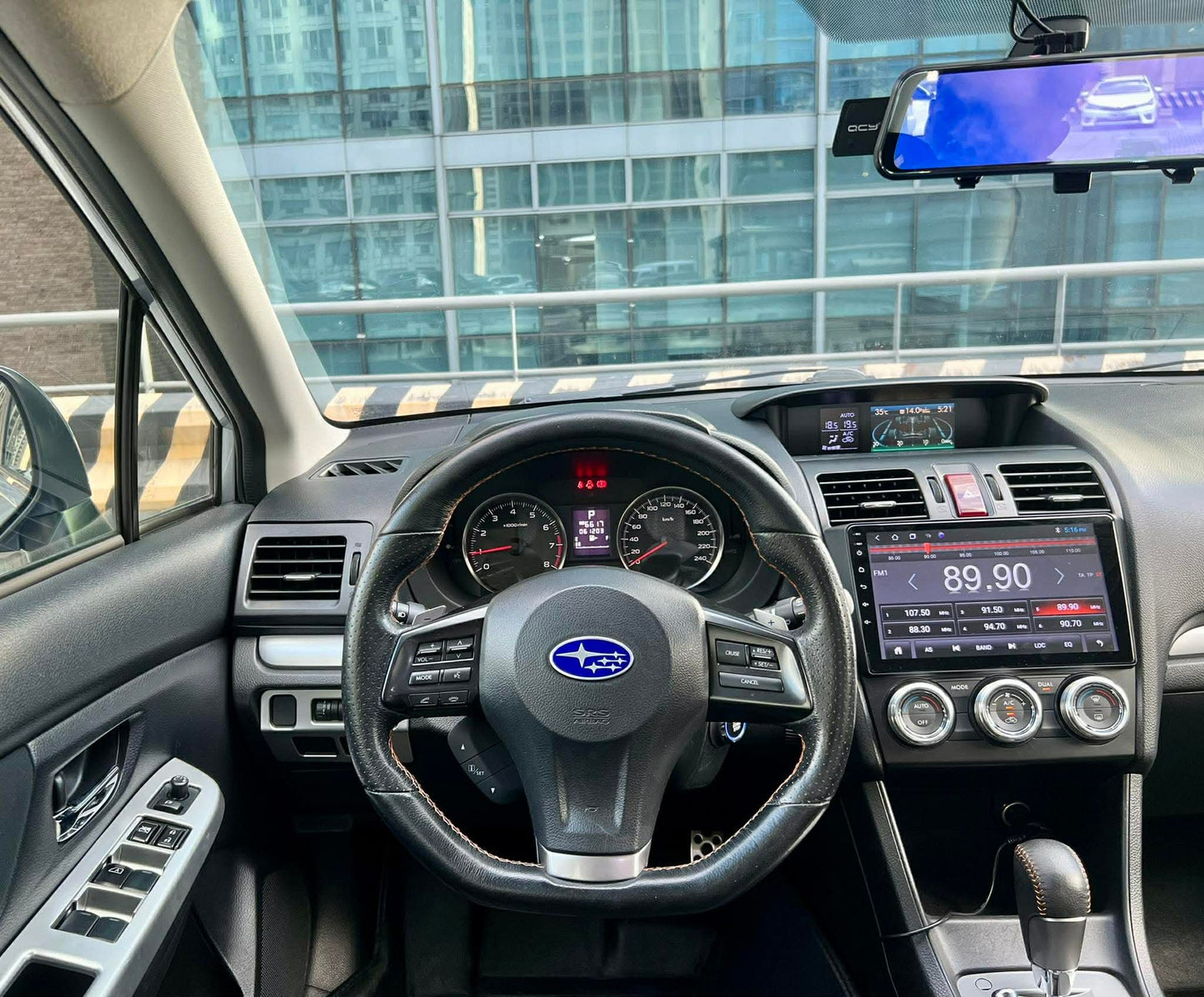 2013 Subaru XV i-S AWD, Automatic, Gas