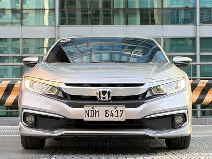 2019 Honda Civic 1.8 S Variant, Automatic, Gas