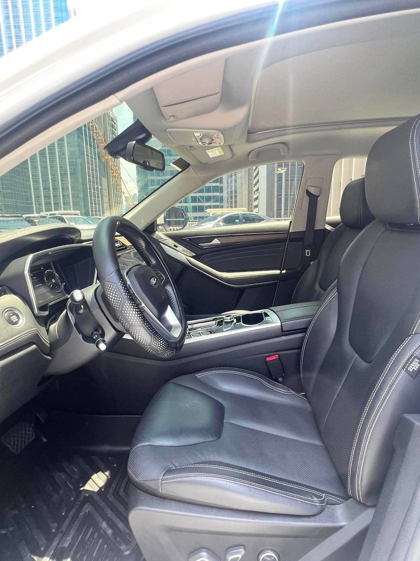 2022 Ford Territory Titanium 1.5L, Automatic, Gas