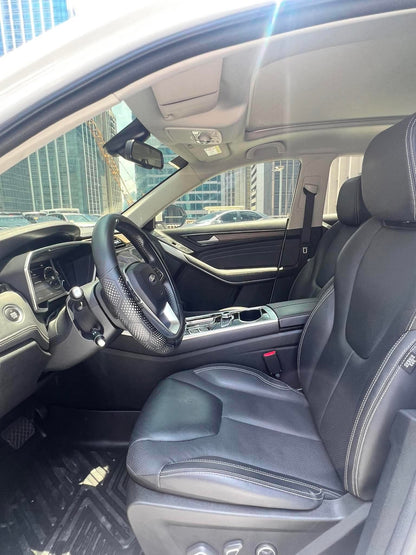 2022 Ford Territory Titanium 1.5L, Automatic, Gas