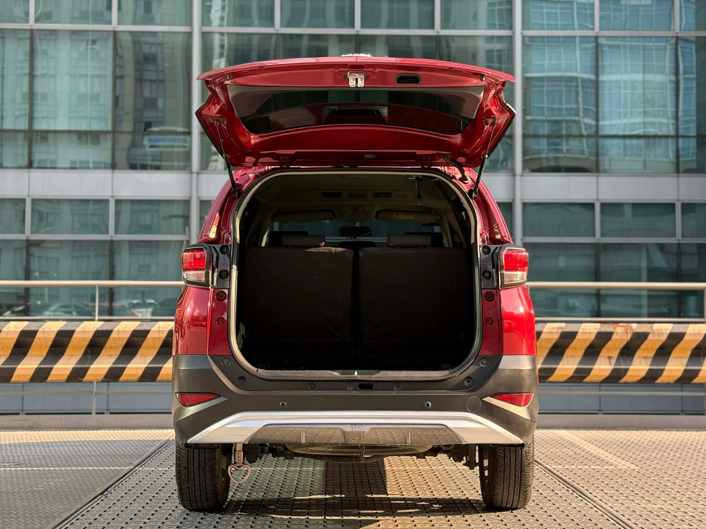 2023 Toyota Rush 1.5 GR-S, Automatic, Gas