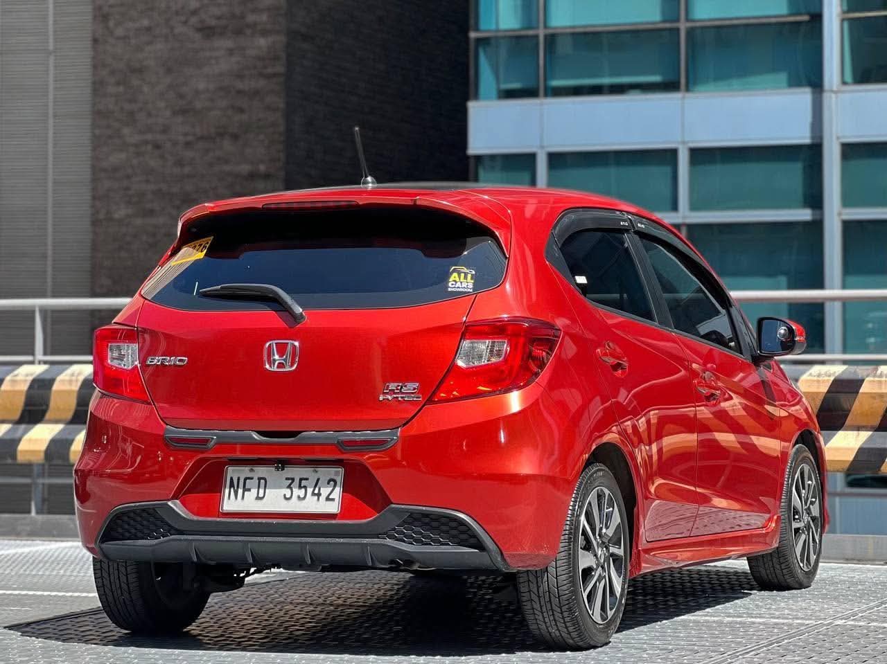 2021 Honda Brio 1.2 RS,.Automatic Gas