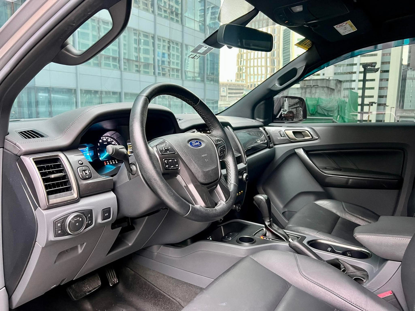2018 Ford Everest Titanium  4x2 2.2, Automatic, Diesel