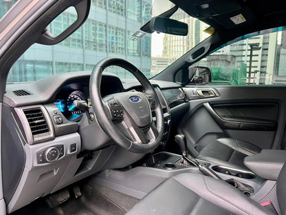 2018 Ford Everest Titanium  4x2 2.2, Automatic, Diesel