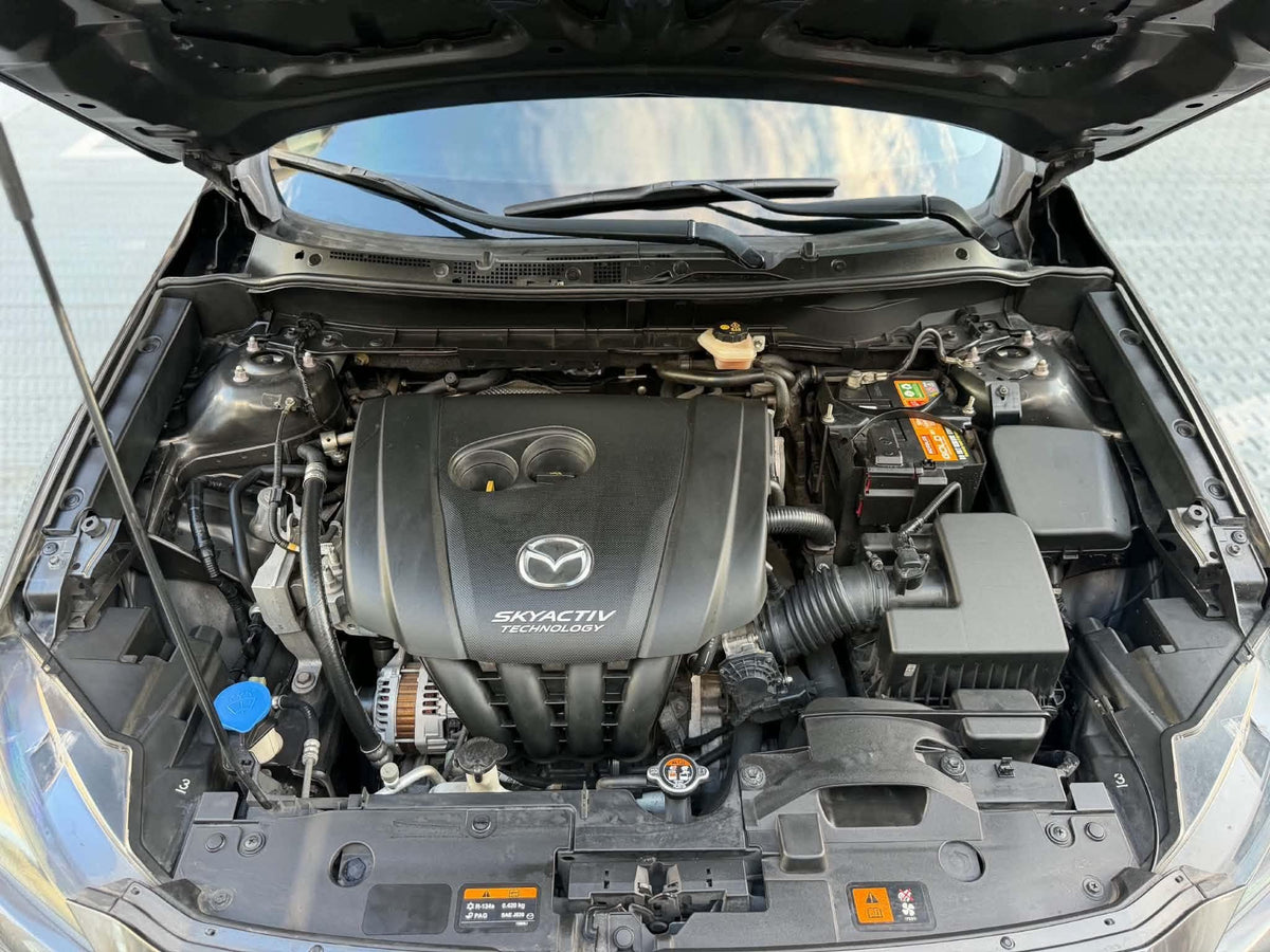 2018 Mazda CX3 2WD Sport 2.0, Automatic, Gas