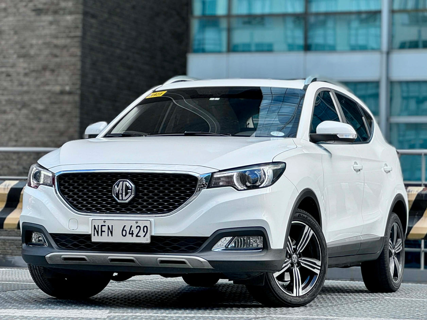 2020 MG ZS Alpha 1.5, Automatic, Gas