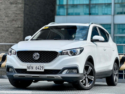 2020 MG ZS Alpha 1.5, Automatic, Gas