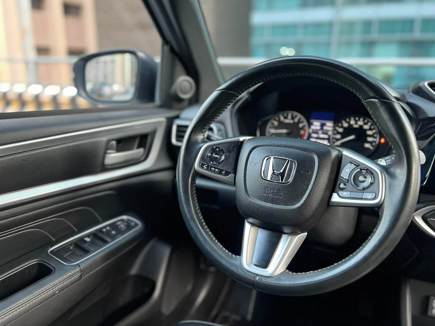 2023 Honda BRV 1.5 VX Sensing, Automatic, Gas