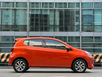 2019 Toyota Wigo 1.0 G, Automatic, Gas