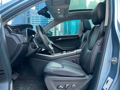 2021 Ford Territory Titanium 1.5  Automatic, Gas