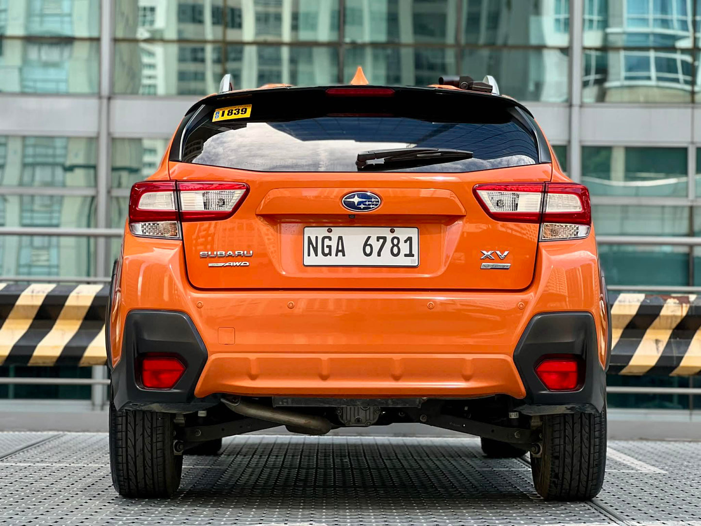 2020 Subaru XV 2.0I-S Eyesight AWD, Automatic, Gas